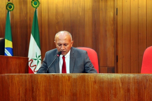 Alepi aprova requerimento do deputado Warton Lacerda.