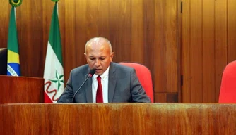 Alepi aprova requerimento do deputado Warton Lacerda.