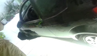 O caso aconteceu na zona Norte de Teresina