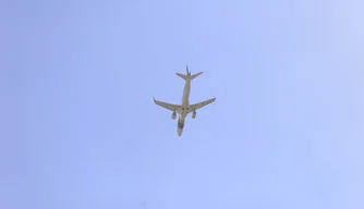 Avião do presidente Jair Bolsonaro