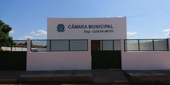 Câmara Municipal de João Costa