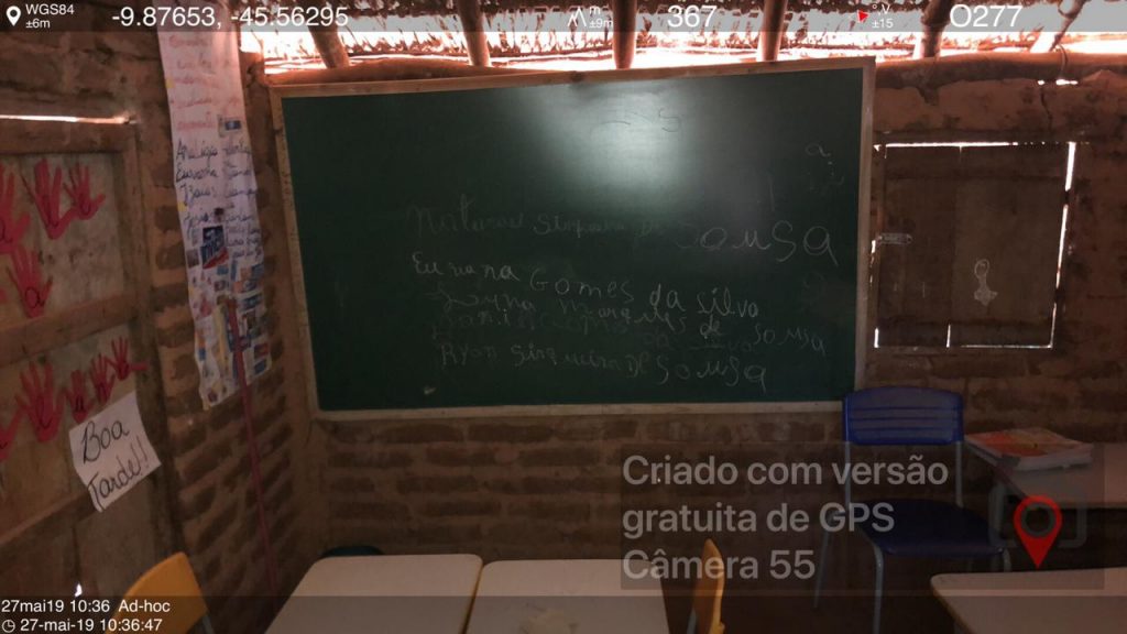 Escola em Barreiras do Piauí