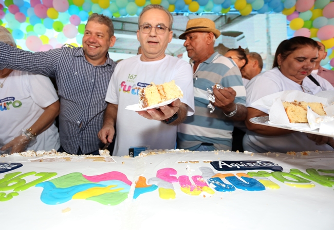 Prefeito Firmino Filho.