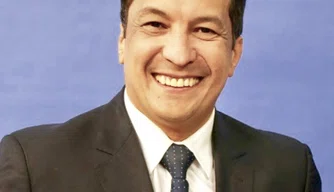 Jornalista Tony Trindade