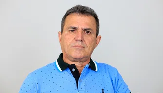 Fogoió, prefeito municipal de Matias Olímpio.
