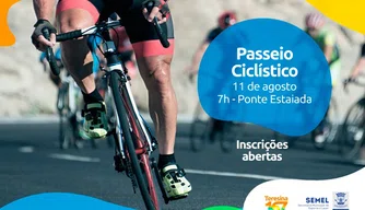 Passeio Ciclístico 2019
