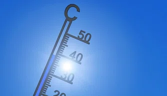 A expectativa é que as temperaturas cheguem a 37°/38° Celsius.