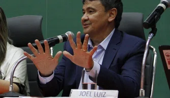 Governador Wellington Dias participou de evento sobre segurança pública em Brasília.