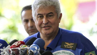 Marcos Pontes, ministro da Ciência e Tecnologia.