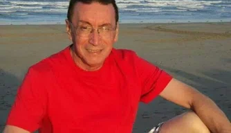 O médico Pedro Moreira Sobrinho faleceu após sofrer um infarto aos 61 anos.