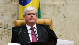 Rodrigo Janot, ex-procurador-geral da República.