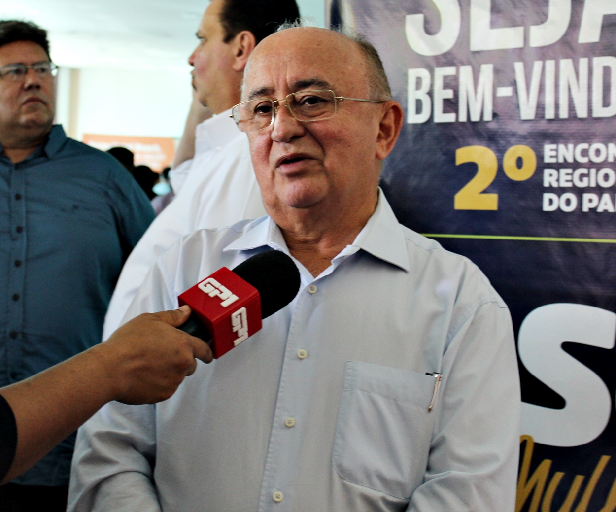 Deputado Júlio César, presidente do PSD no Piauí.