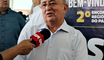 Deputado Júlio César, presidente do PSD no Piauí.