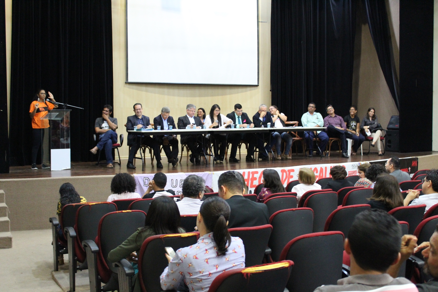 Audiência pública na Alepi sobre situação da UESPI.