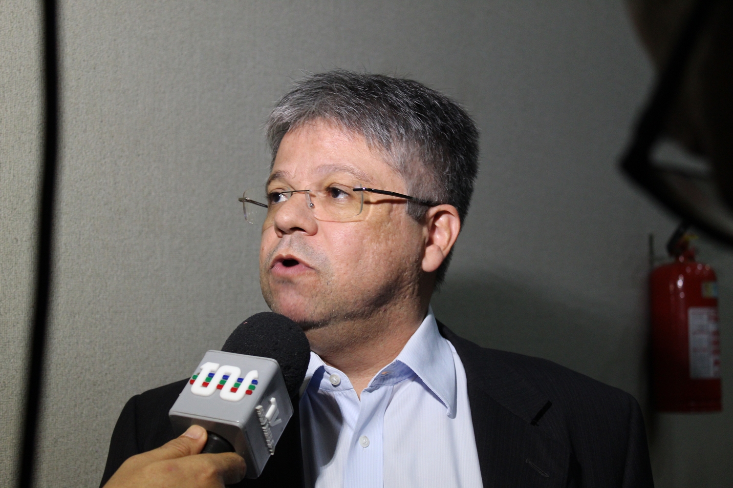 Deputado Gustavo Neiva (PSB).