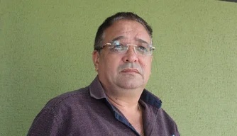 Vereador Major Paulo Roberto.