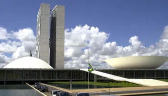 Congresso Nacional; Senado Federal; Câmara dos Deputados.