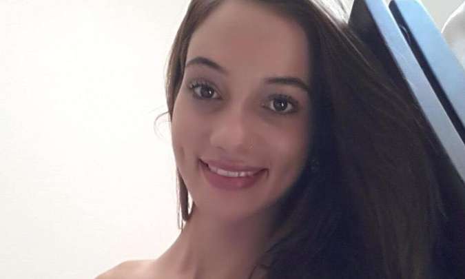 Patrícia Salviano, 23 anos.