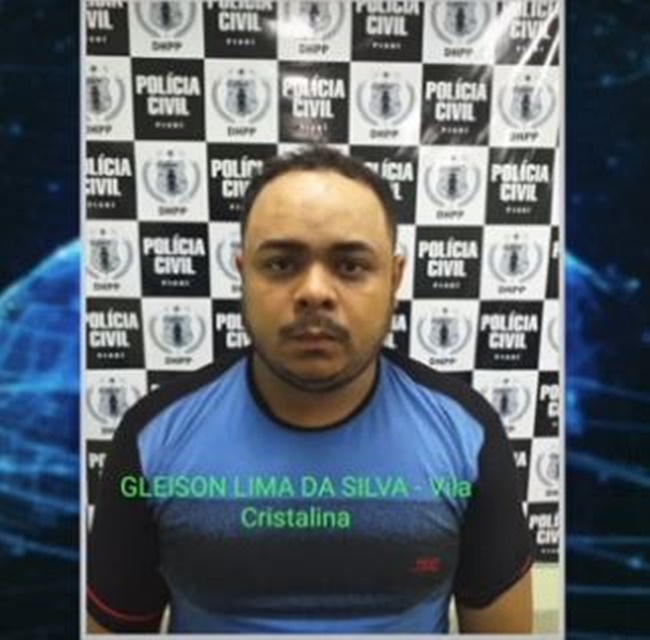 Gleison Lima da Silva