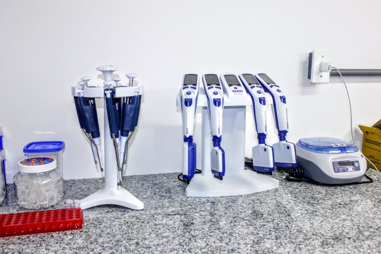 Mais de R$ 3 milhões de reais investidos em equipamentos de última geração