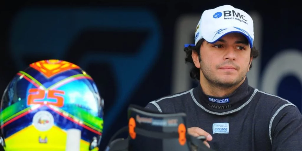 Tuka Rocha, ex-piloto da Stock Car, teve morte confirmada neste domingo (17) pela Sesab.