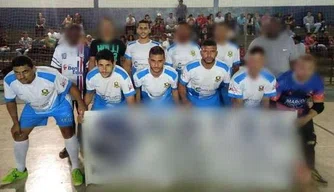 Vítimas fatais do acidente.