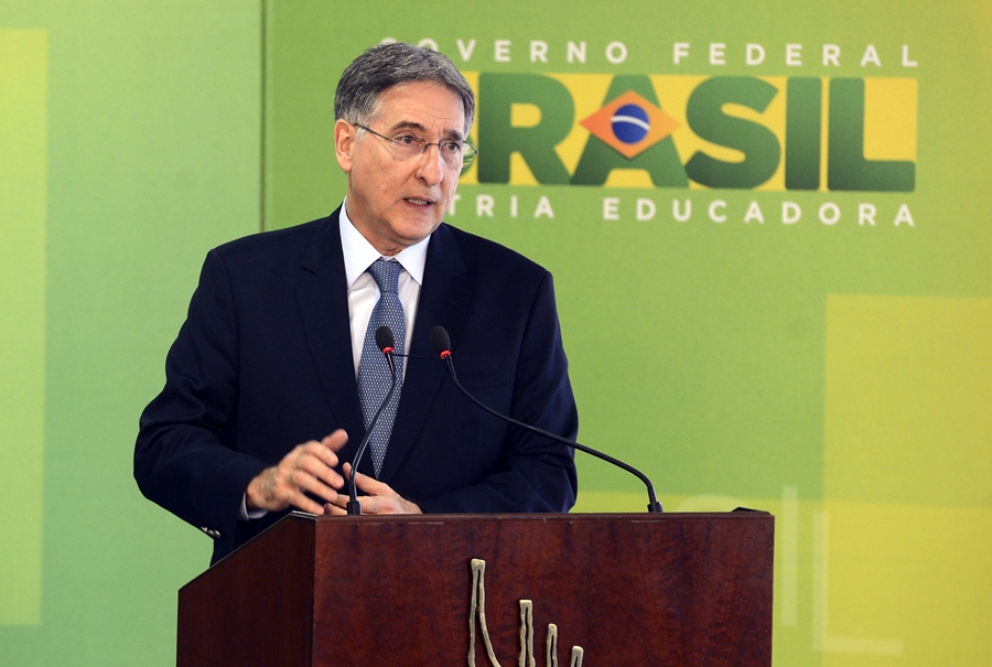 Fernando Pimentel, ex-ministro e ex-governador de Minas Gerais.