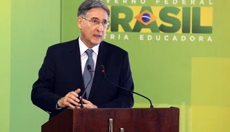 Fernando Pimentel, ex-ministro e ex-governador de Minas Gerais.