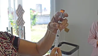 FMS alerta para a vacinação de jovens contra o sarampo