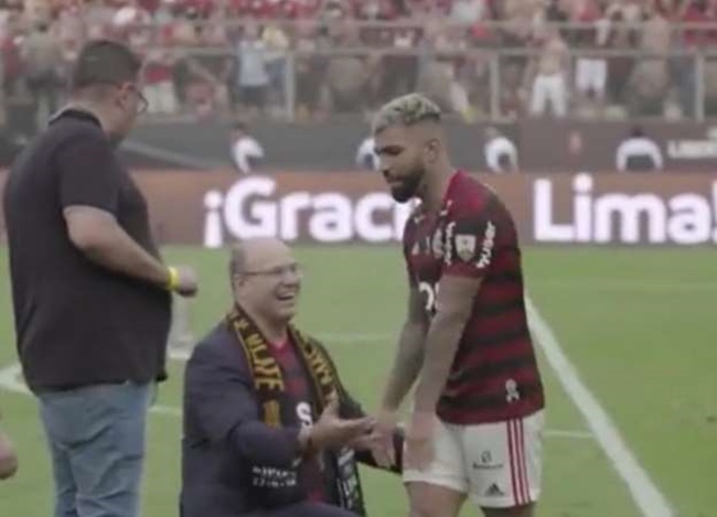 Momento em que ele é ignorado pelo jogador.