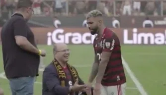 Momento em que ele é ignorado pelo jogador.