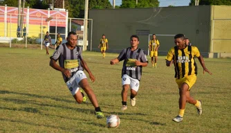 Campeonato zona Rural.