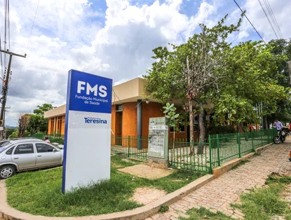 Fundação Municipal de Saúde de Teresina