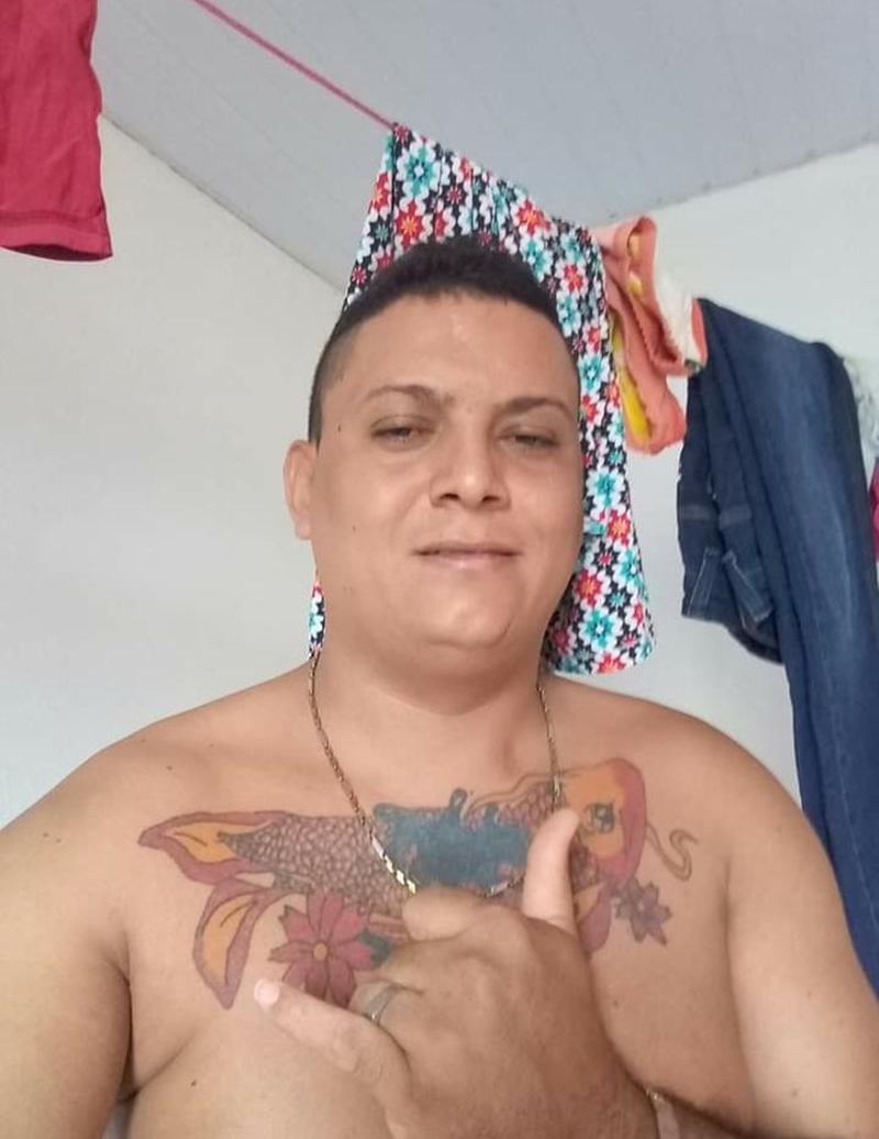Olavo Lima, traficante executado a tiros junto com a companheira em uma estrada na zona rural de Picos