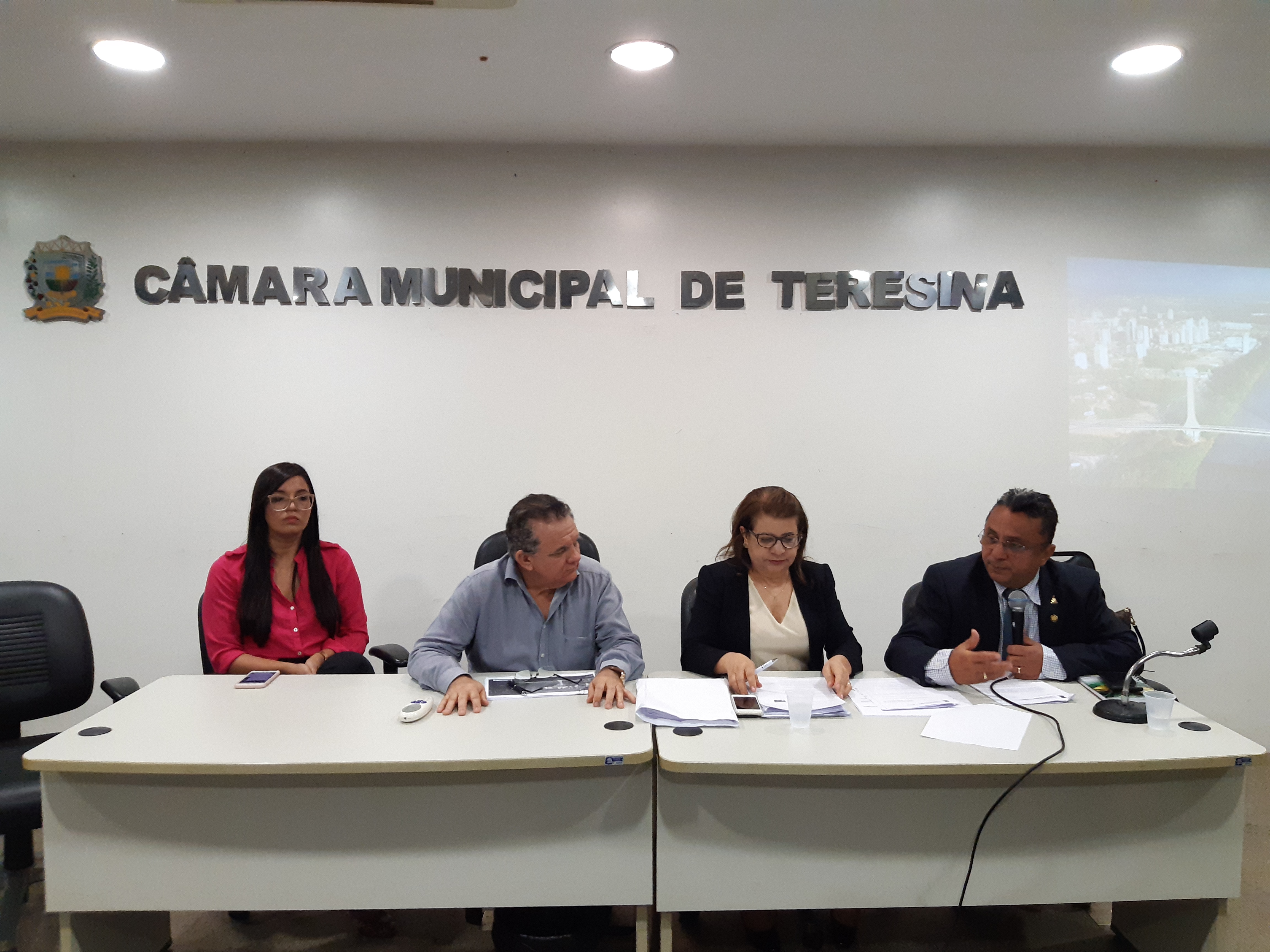 Semplan apresenta minuta do novo Plano Diretor na Câmara