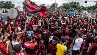 Torcida do Flamengo