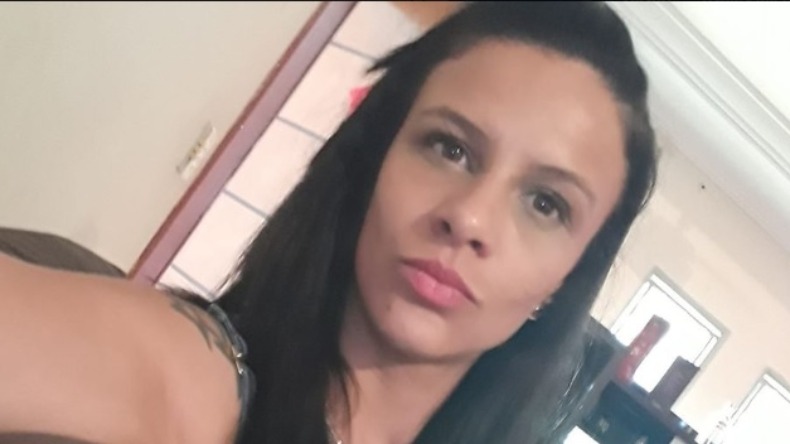 Carla Vanessa Agostinis Vieira, morta pelo namorado a golpes de tesoura