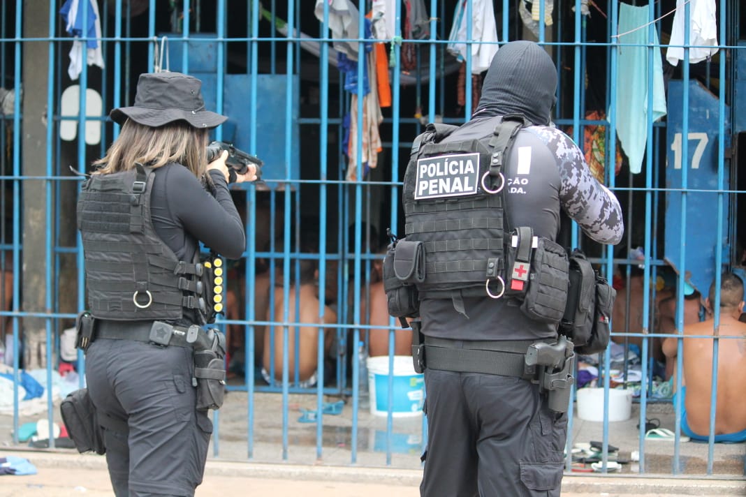 Operação Ensure