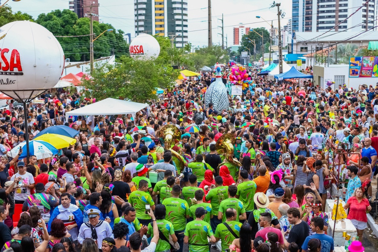 FMC divulga edital para a seleção de blocos carnavalescos