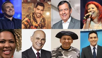 Confira a lista dos famosos que nos deixaram no ano de 2019