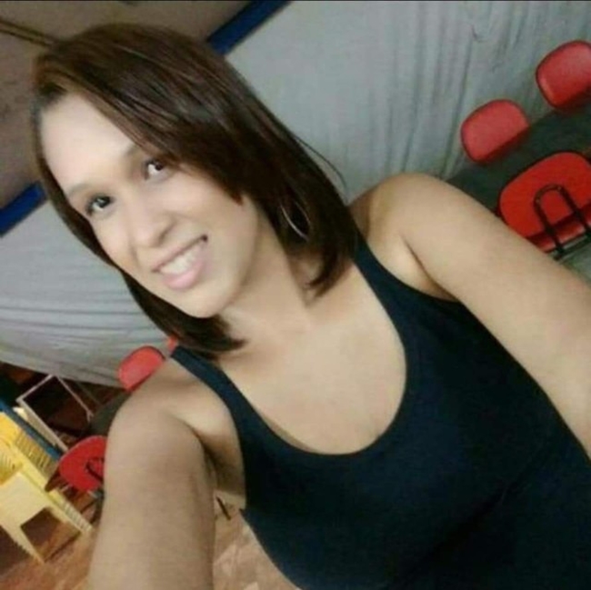 Larissa Francisco Maciel foi encontrada morta dentro de igreja no DF.