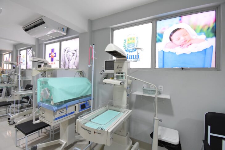 Unidade de Cuidado Intermediário Neonatal Canguru (Ucinco).