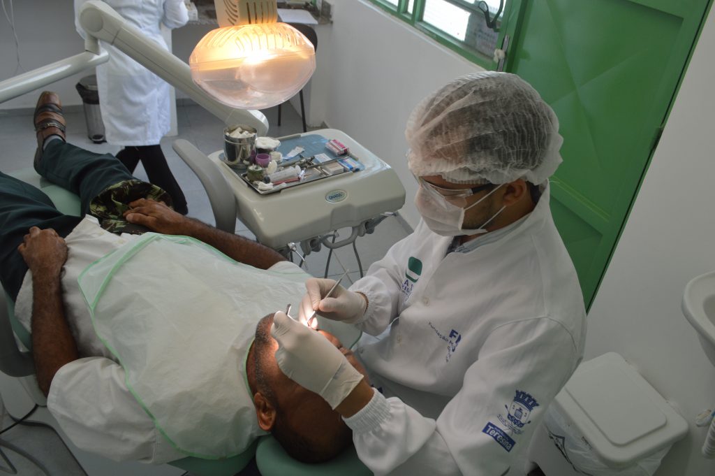 Teresina realiza mais de 200 mil atendimentos odontológicos