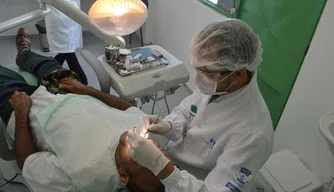 Teresina realiza mais de 200 mil atendimentos odontológicos