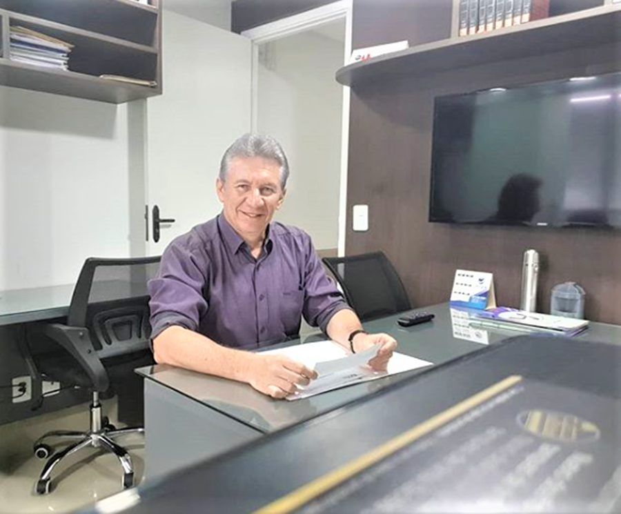 João Neto será o novo diretor de Jornalismo da TV Antena 10