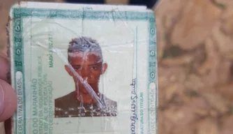 Carleson Marques Sousa, de 24 anos, morto a tiros e a pauladas em Altos