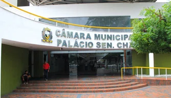 Câmara Municipal de Teresina.