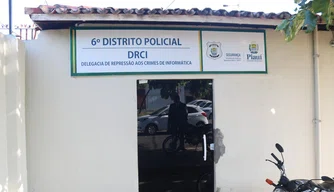6° Distrito Policial.