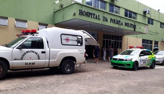 MPPI realiza inspeção no Hospital da Polícia Militar do Piauí