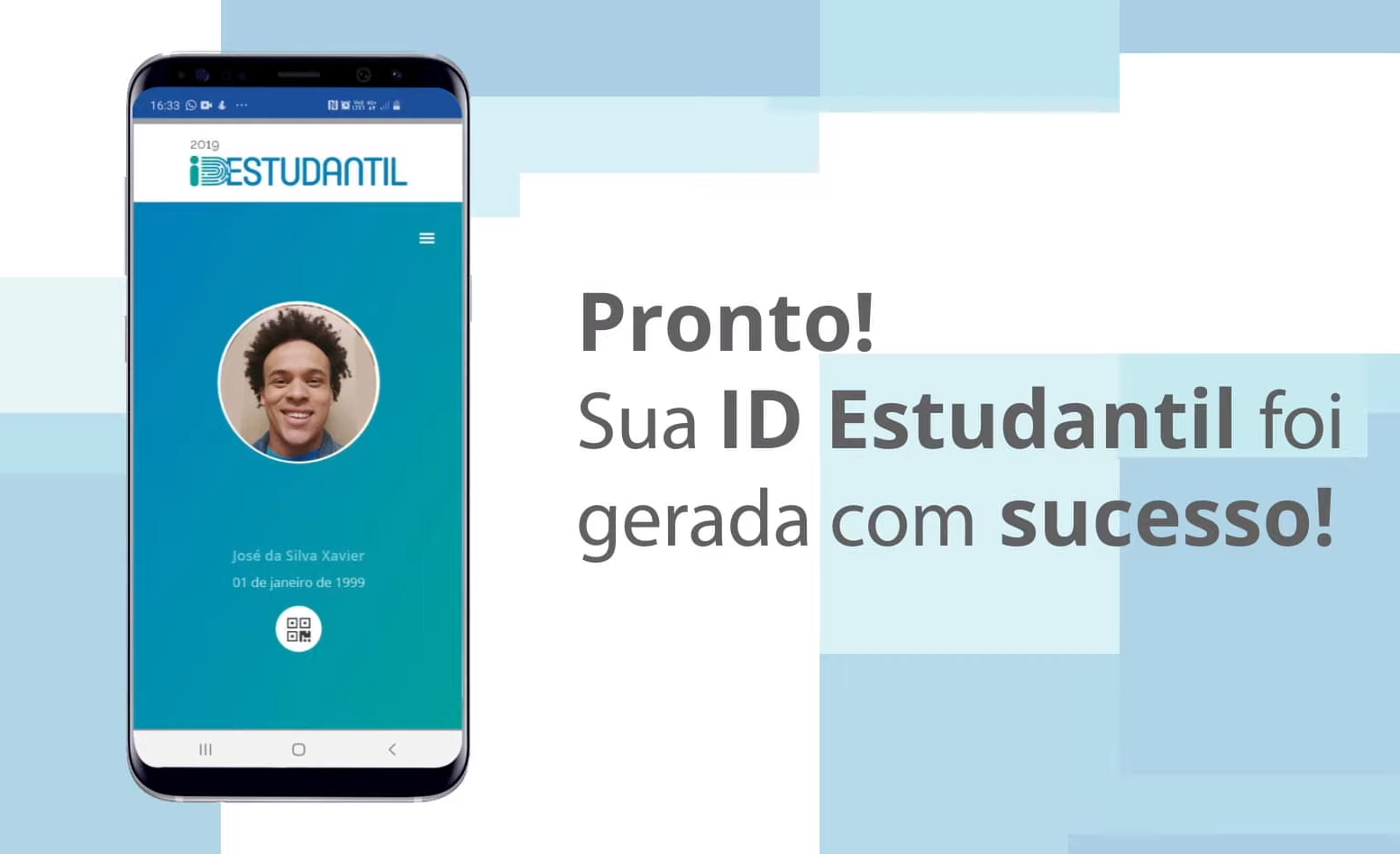 MEC lança app e ID Estudantil começa a ser emitida gratuitamente